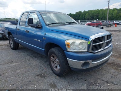 1D7HA18286J****** · 2006 DODGE RAM 1500 SLT