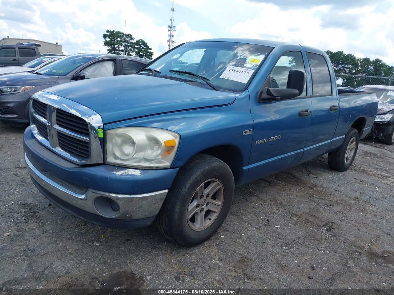 2006 DODGE RAM 1500 SLT · 2/11