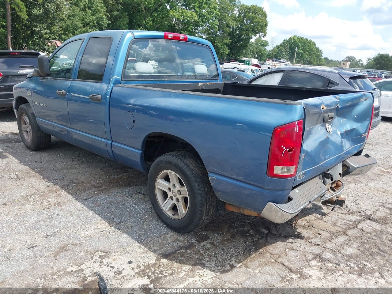 2006 DODGE RAM 1500 SLT · 3/11