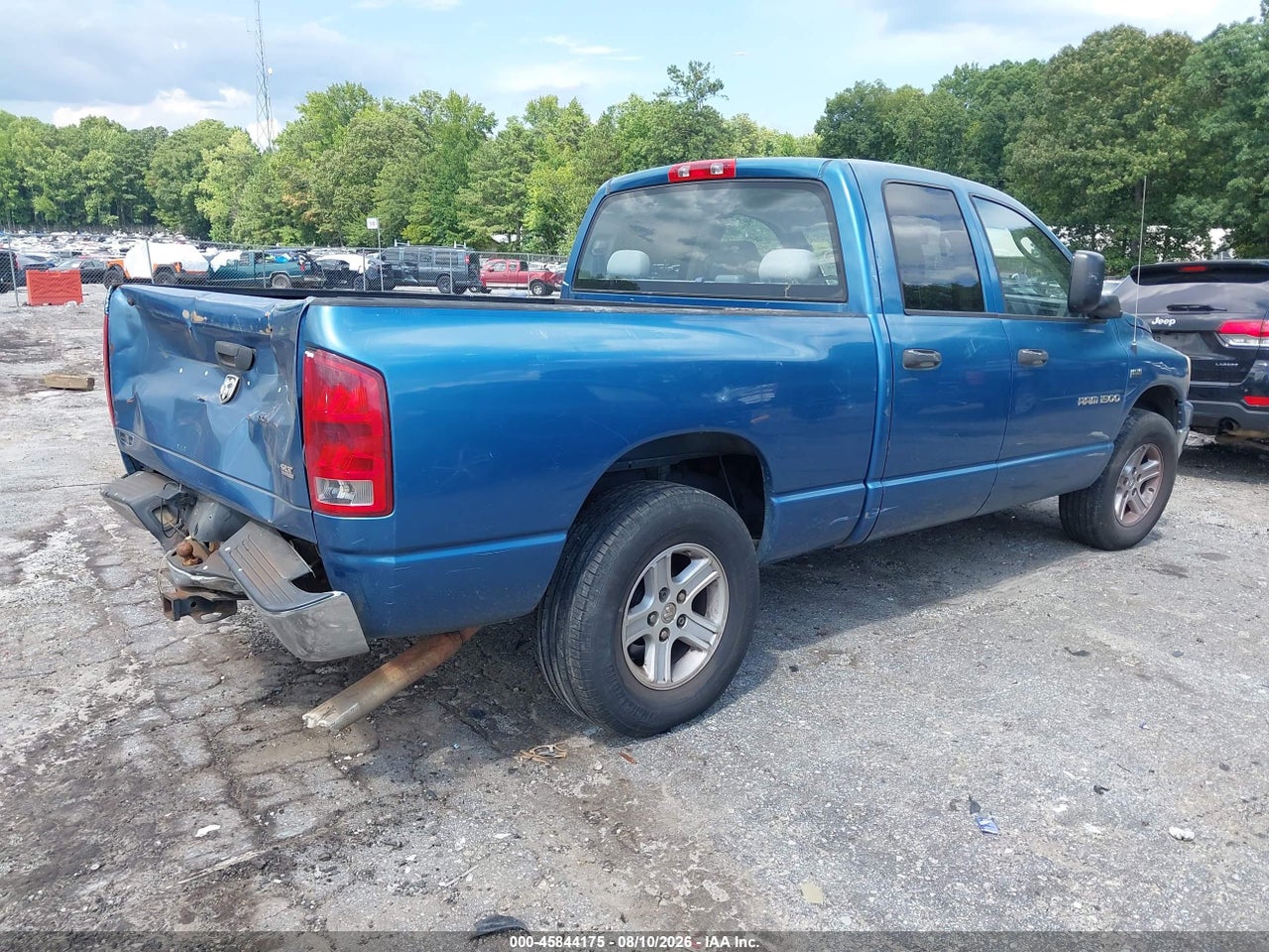 2006 DODGE RAM 1500 SLT · 4/11