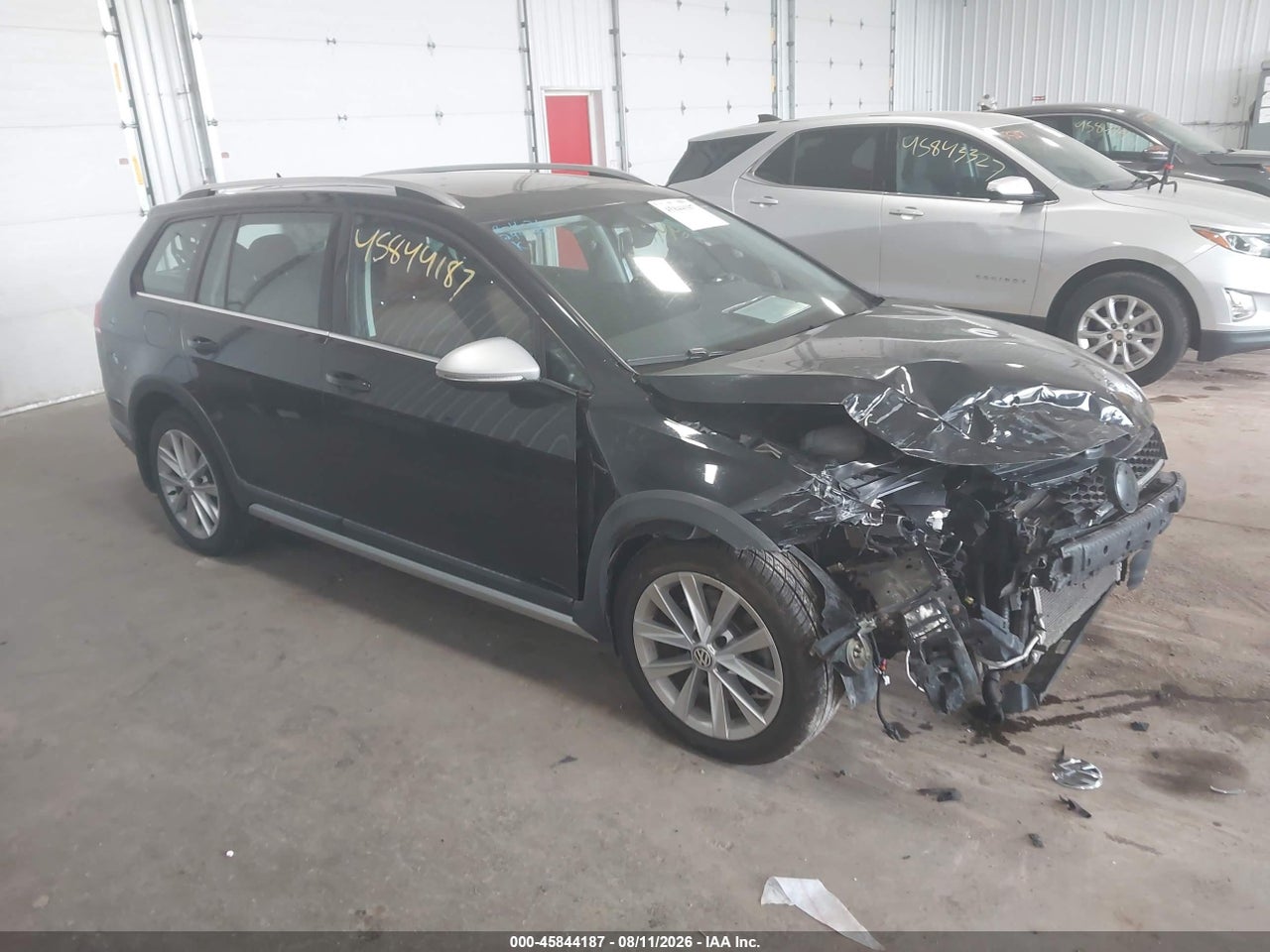 3VWH17AUXHM****** · 2017 VOLKSWAGEN GOLF ALLTRACK TSI S/TSI SE/TSI SEL