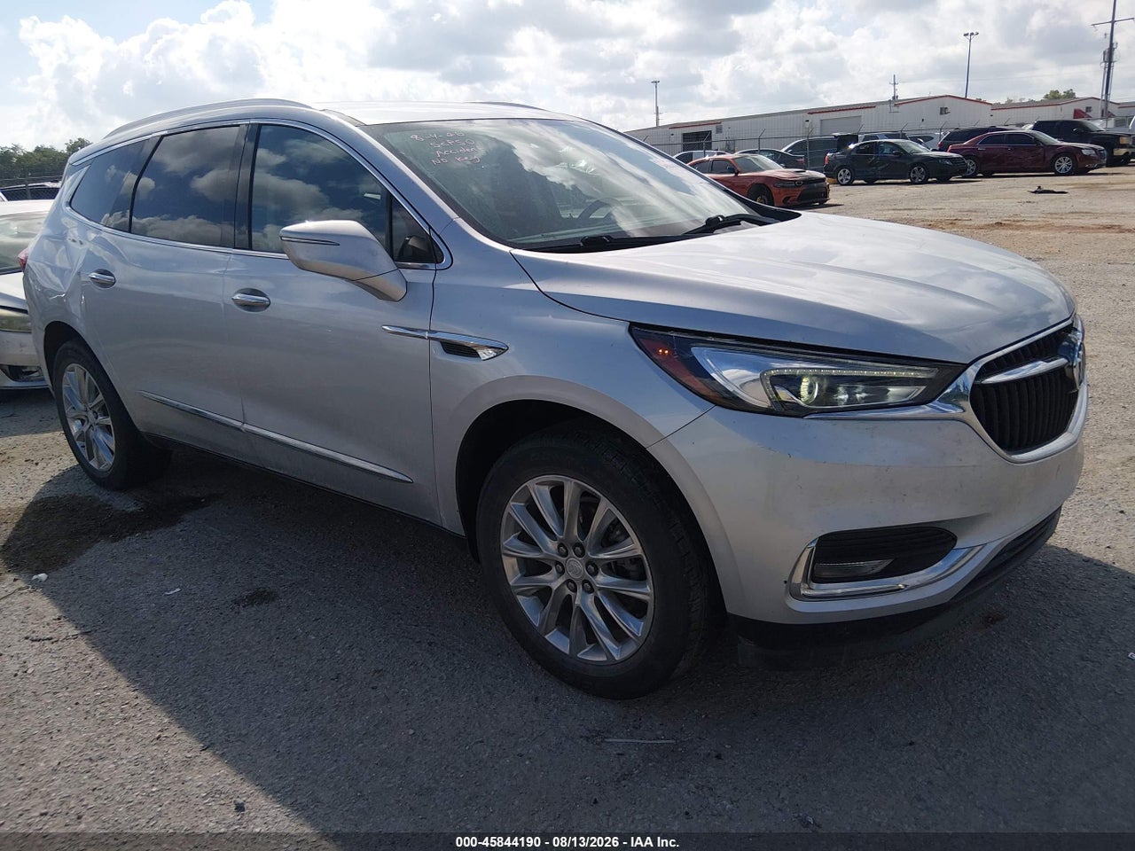 5GAERBKW1MJ****** · 2021 BUICK ENCLAVE FWD ESSENCE