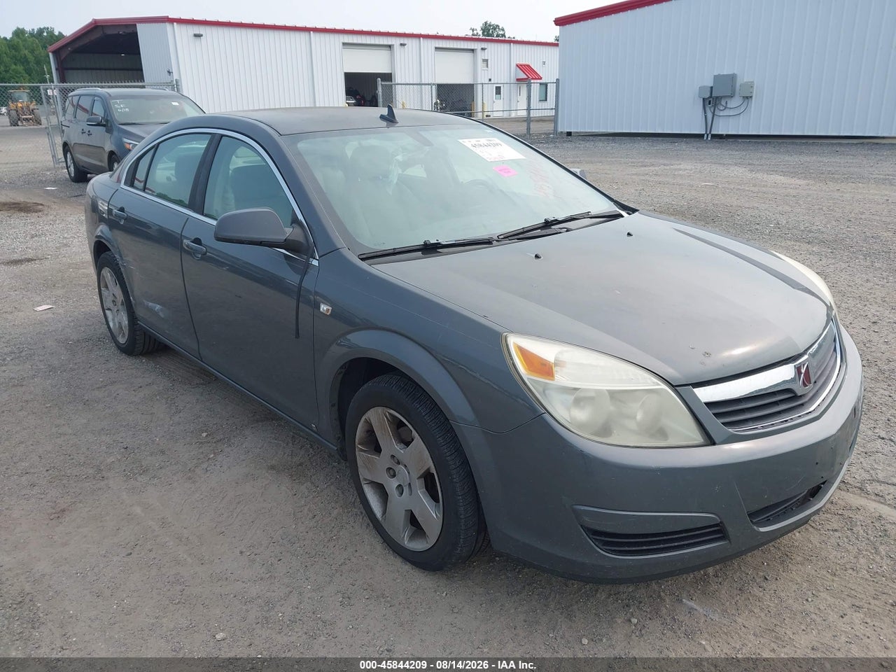 1G8ZS57B89F****** · 2009 SATURN AURA XE