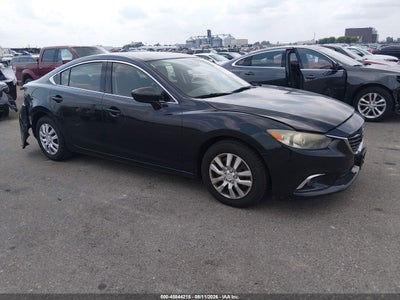 JM1GJ1W6XE1****** · 2014 MAZDA MAZDA6 I GRAND TOURING