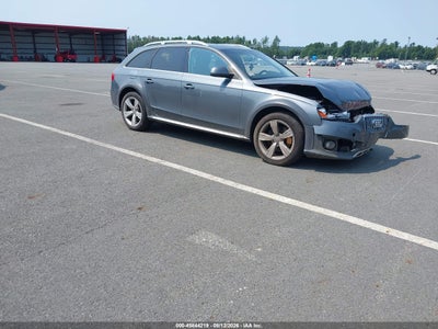 2016 AUDI ALLROAD PREMIUM PLUS