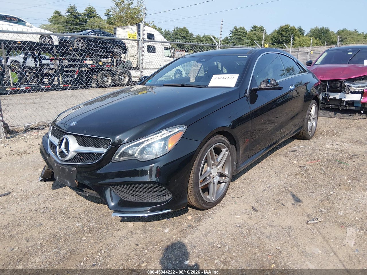 2017 MERCEDES-BENZ E 400 4MATIC · 2/11