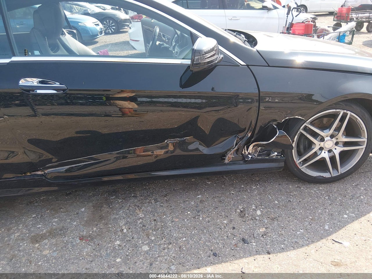 2017 MERCEDES-BENZ E 400 4MATIC · 6/11