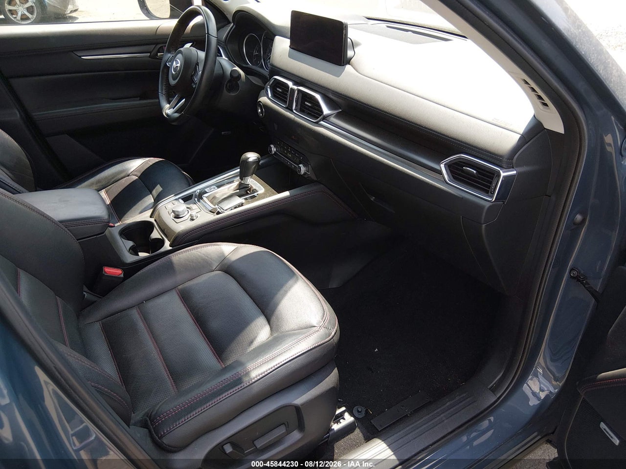 2024 MAZDA CX-5 2.5 S CARBON EDITION · 5/11
