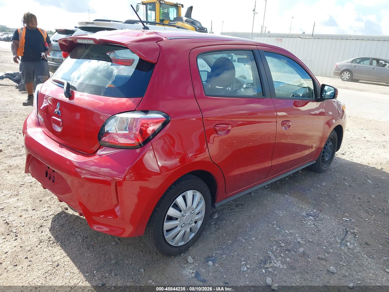 2024 MITSUBISHI MIRAGE ES/LE · 4/11