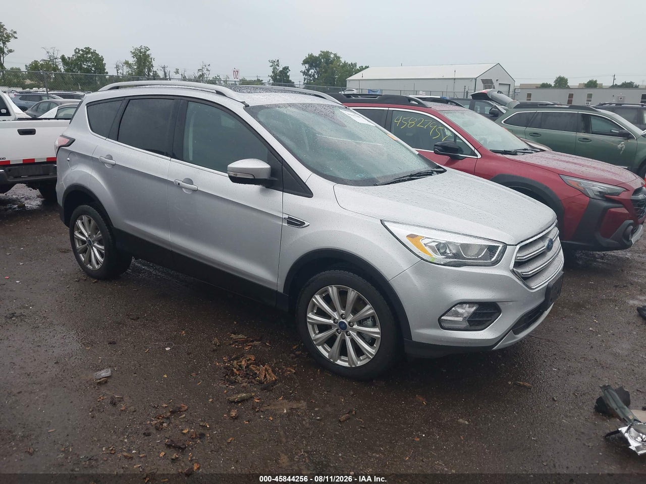1FMCU0J92HU****** · 2017 FORD ESCAPE TITANIUM