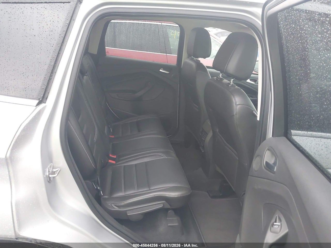1FMCU0J92HU****** · 2017 FORD ESCAPE TITANIUM · 8/11