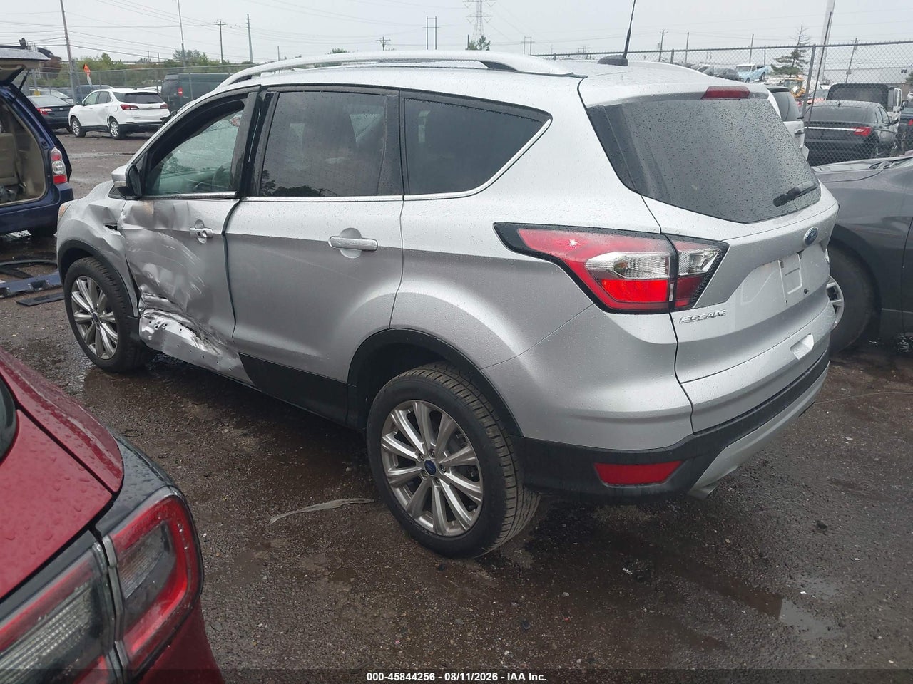 1FMCU0J92HU****** · 2017 FORD ESCAPE TITANIUM · 3/11