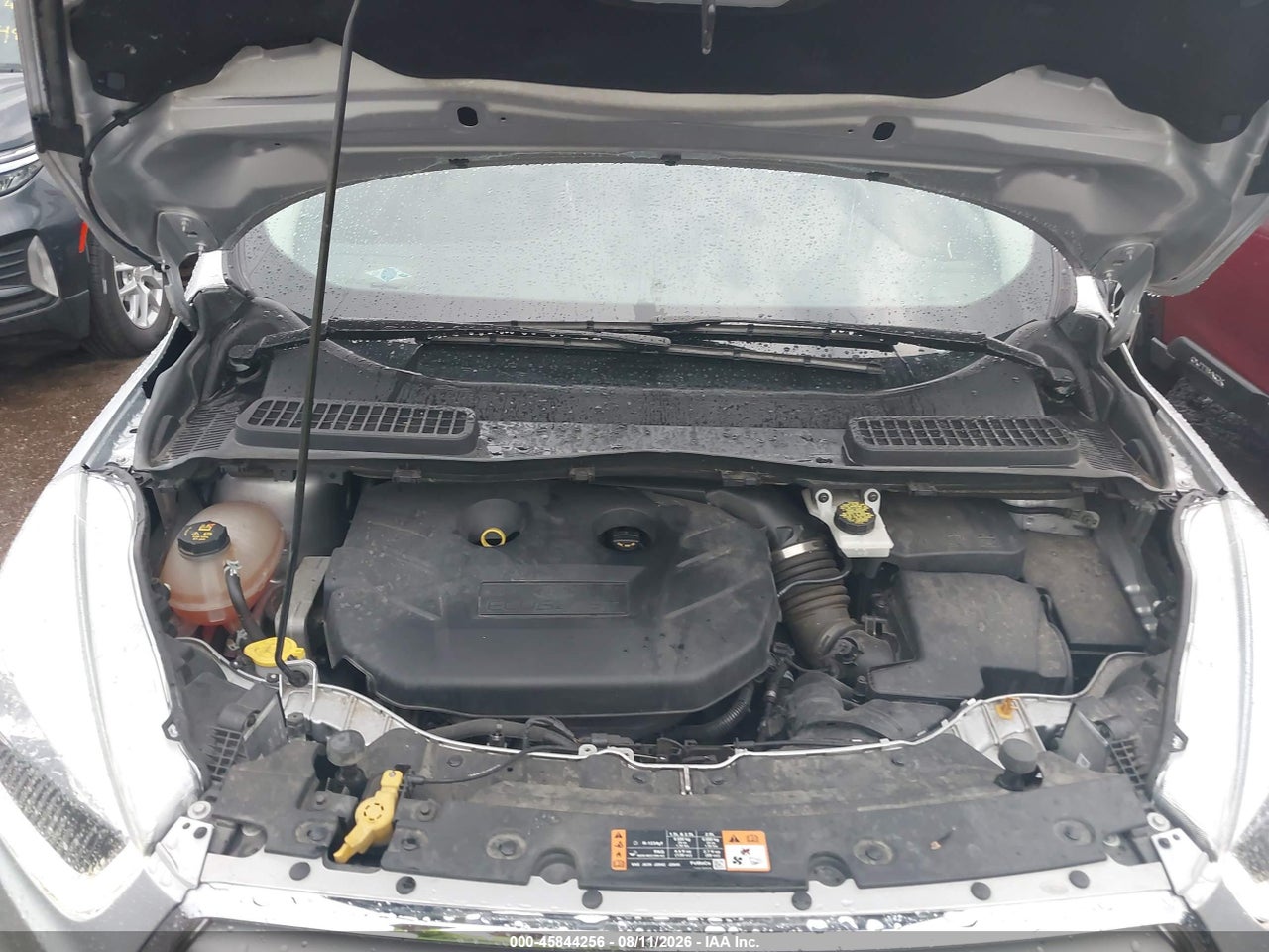 1FMCU0J92HU****** · 2017 FORD ESCAPE TITANIUM · 10/11