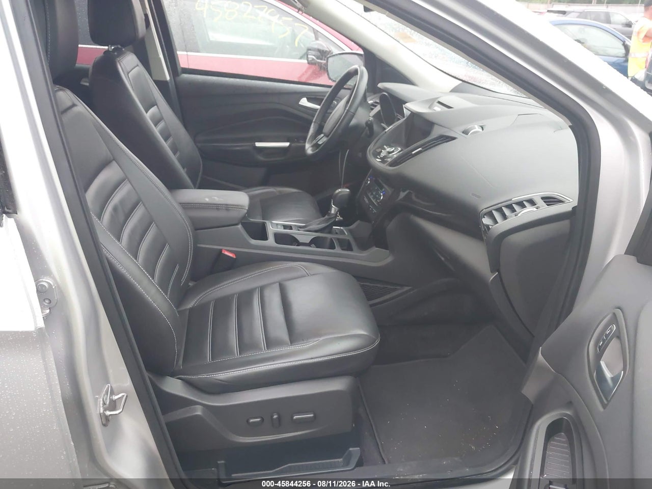 1FMCU0J92HU****** · 2017 FORD ESCAPE TITANIUM · 5/11