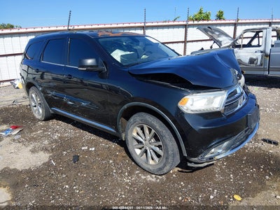 1C4RDHDG1FC****** · 2015 DODGE DURANGO LIMITED