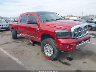 2009 DODGE RAM 2500 LARAMIE