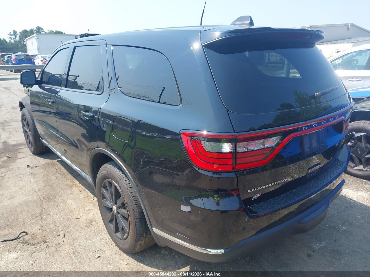2025 DODGE DURANGO PURSUIT AWD · 3/11