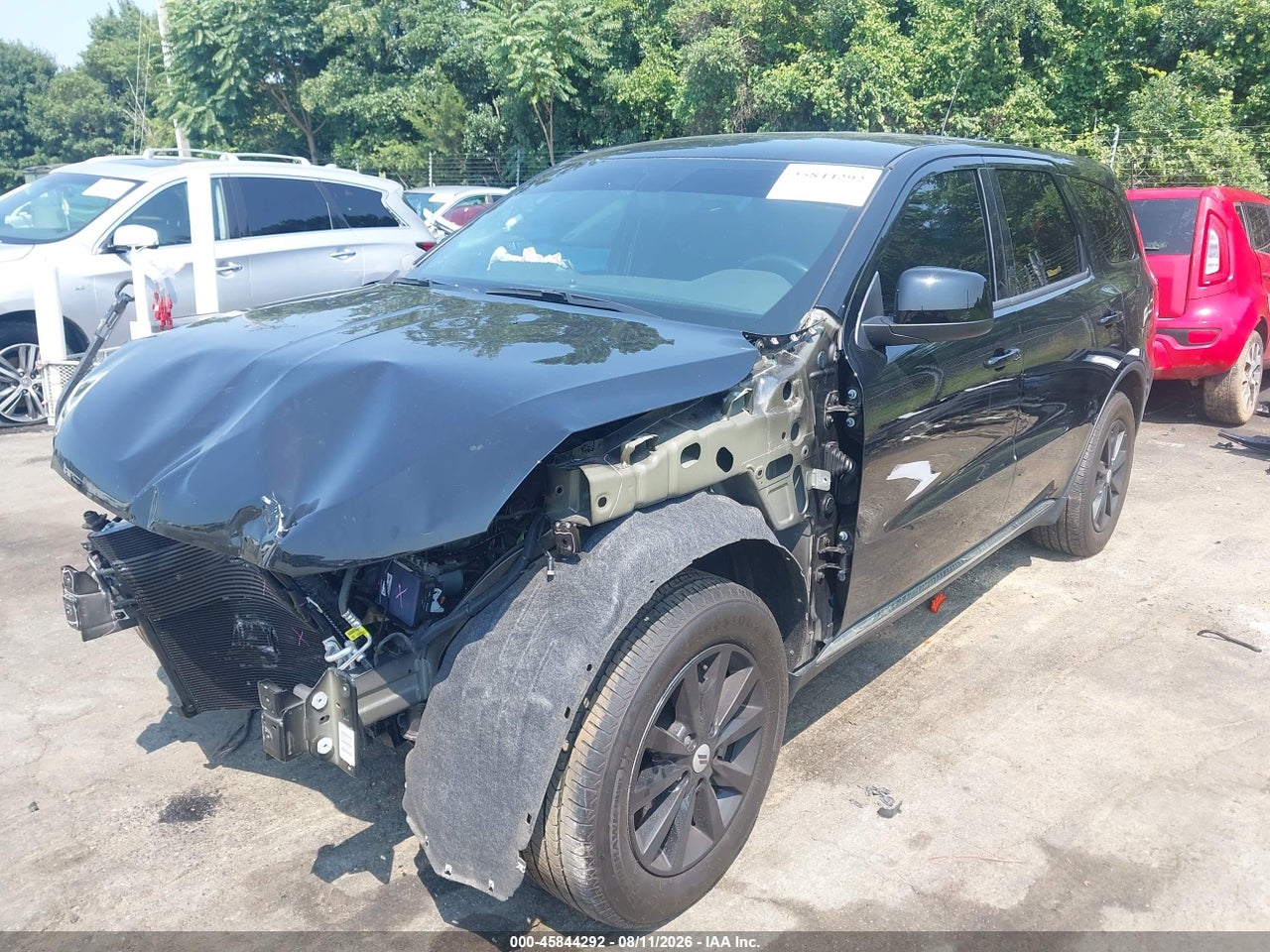 2025 DODGE DURANGO PURSUIT AWD · 2/11
