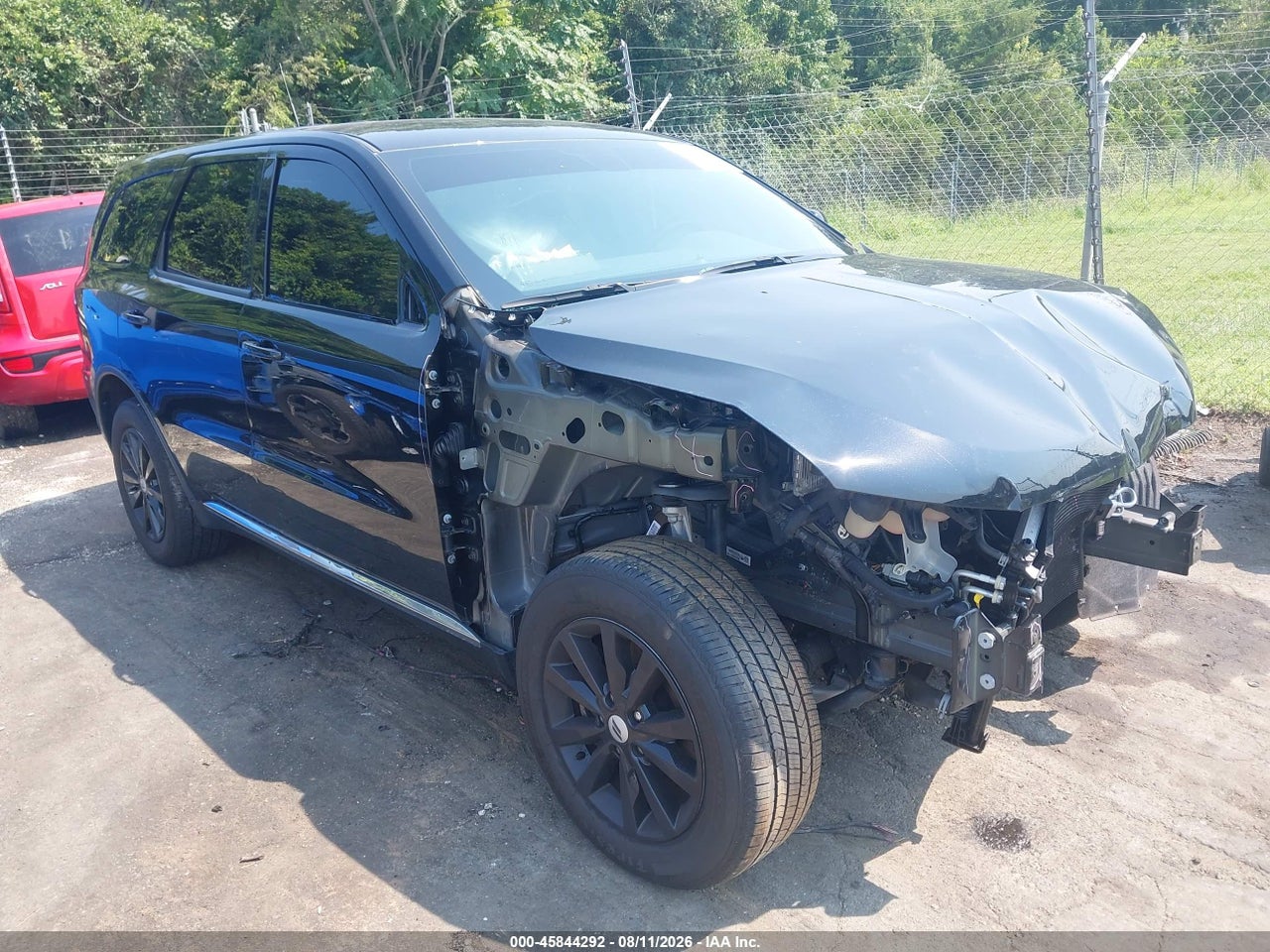 1C4RDJFG2SC****** · 2025 DODGE DURANGO PURSUIT AWD