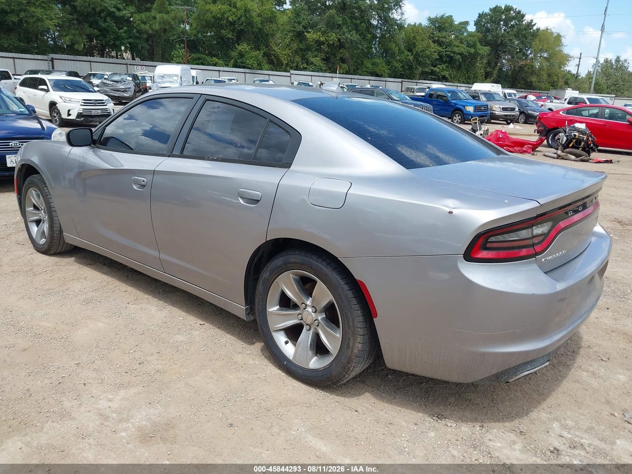 2016 DODGE CHARGER SXT · 3/11