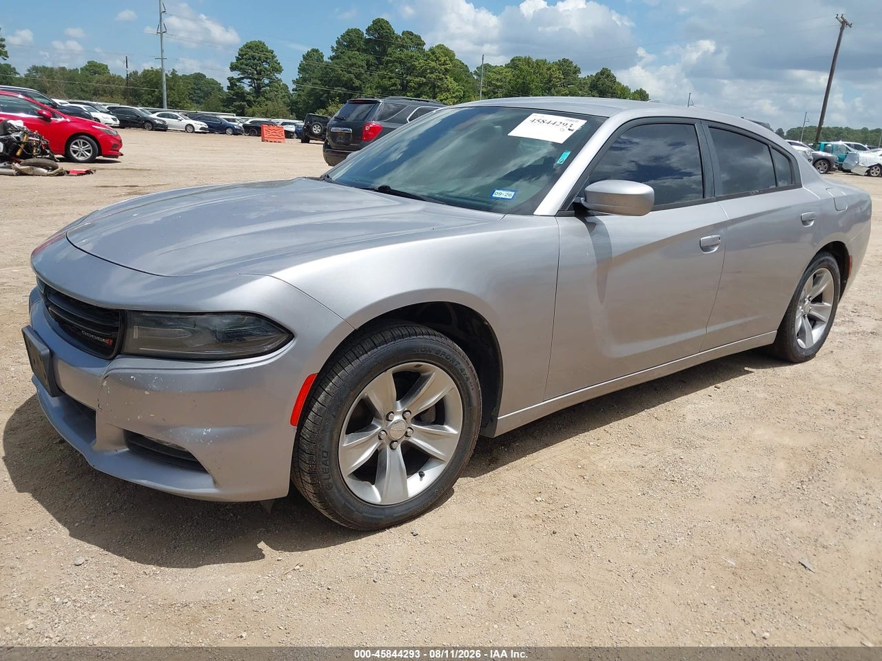 2016 DODGE CHARGER SXT · 2/11