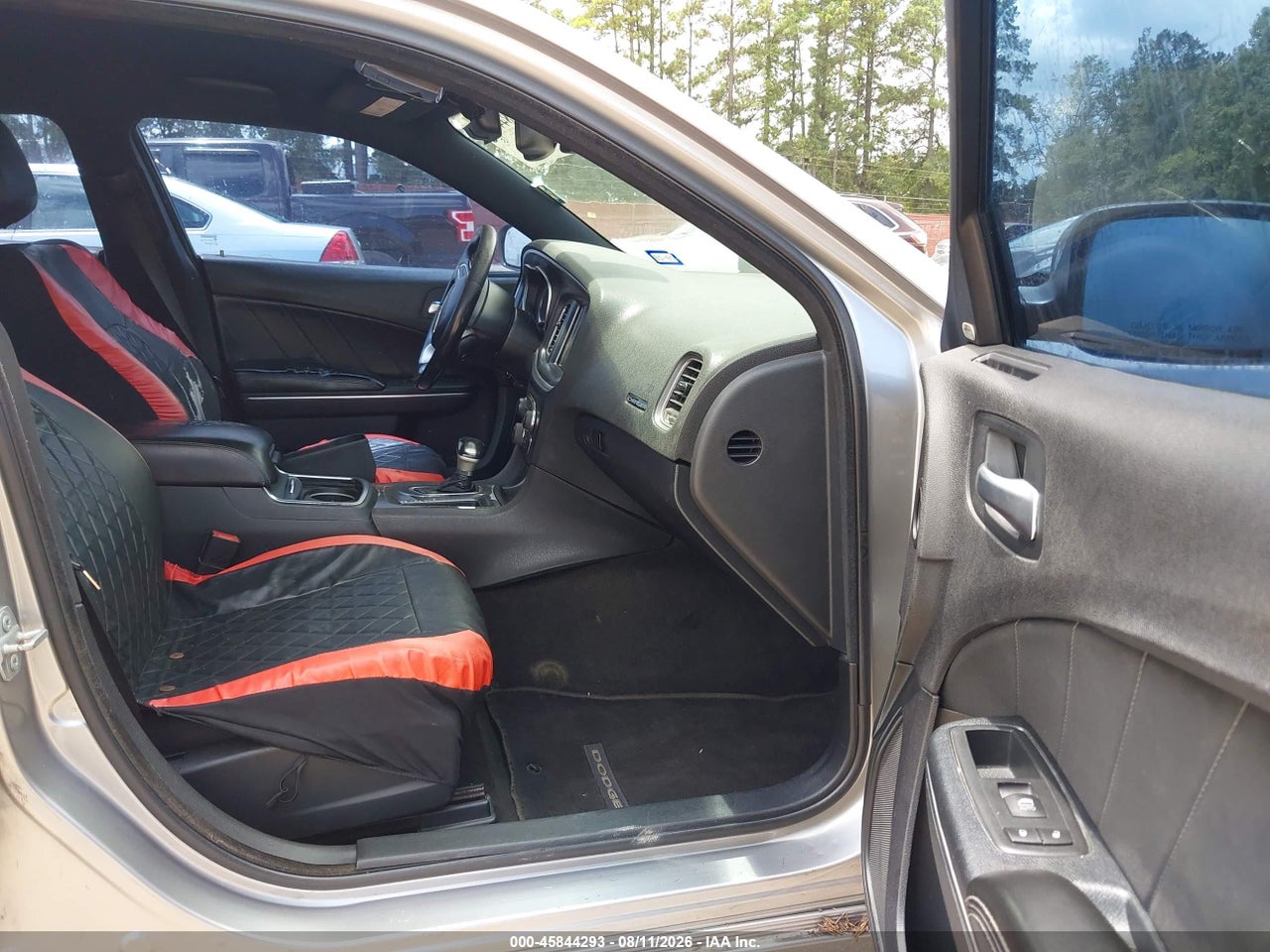 2016 DODGE CHARGER SXT · 5/11