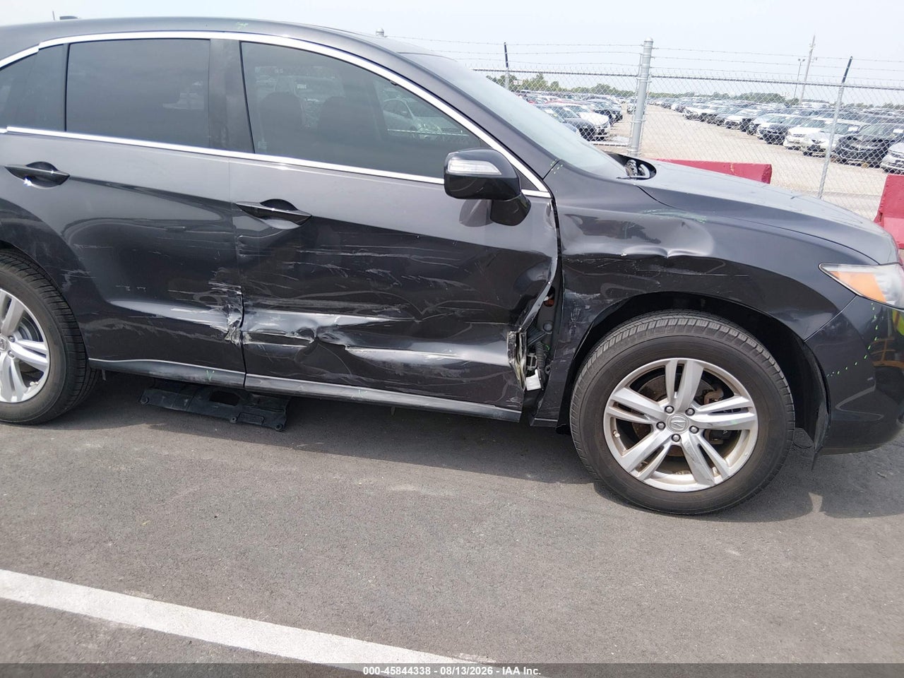 2014 ACURA RDX · 6/11