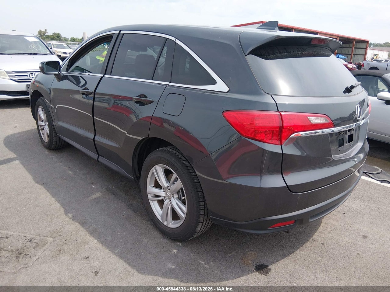 2014 ACURA RDX · 3/11