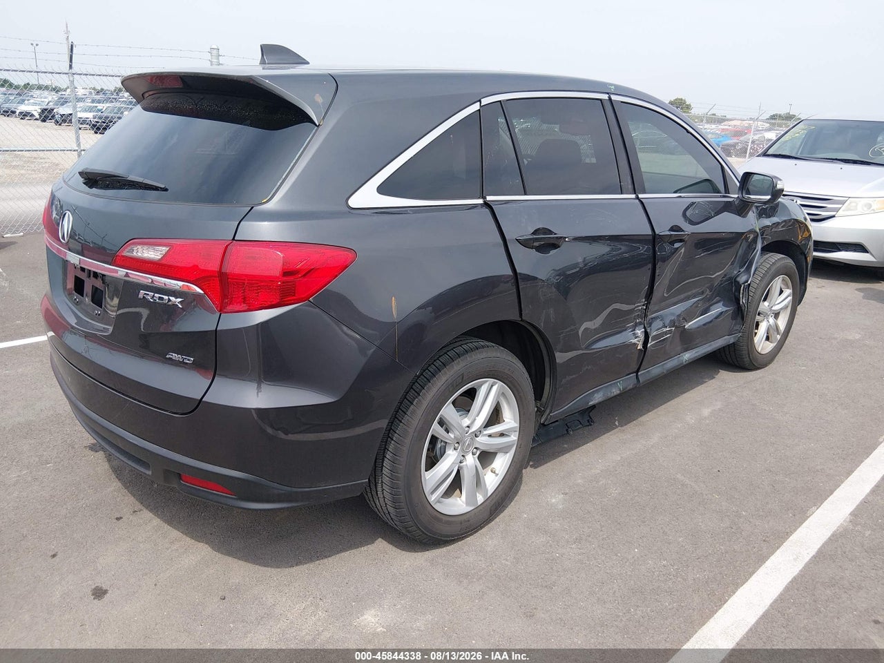 2014 ACURA RDX · 4/11