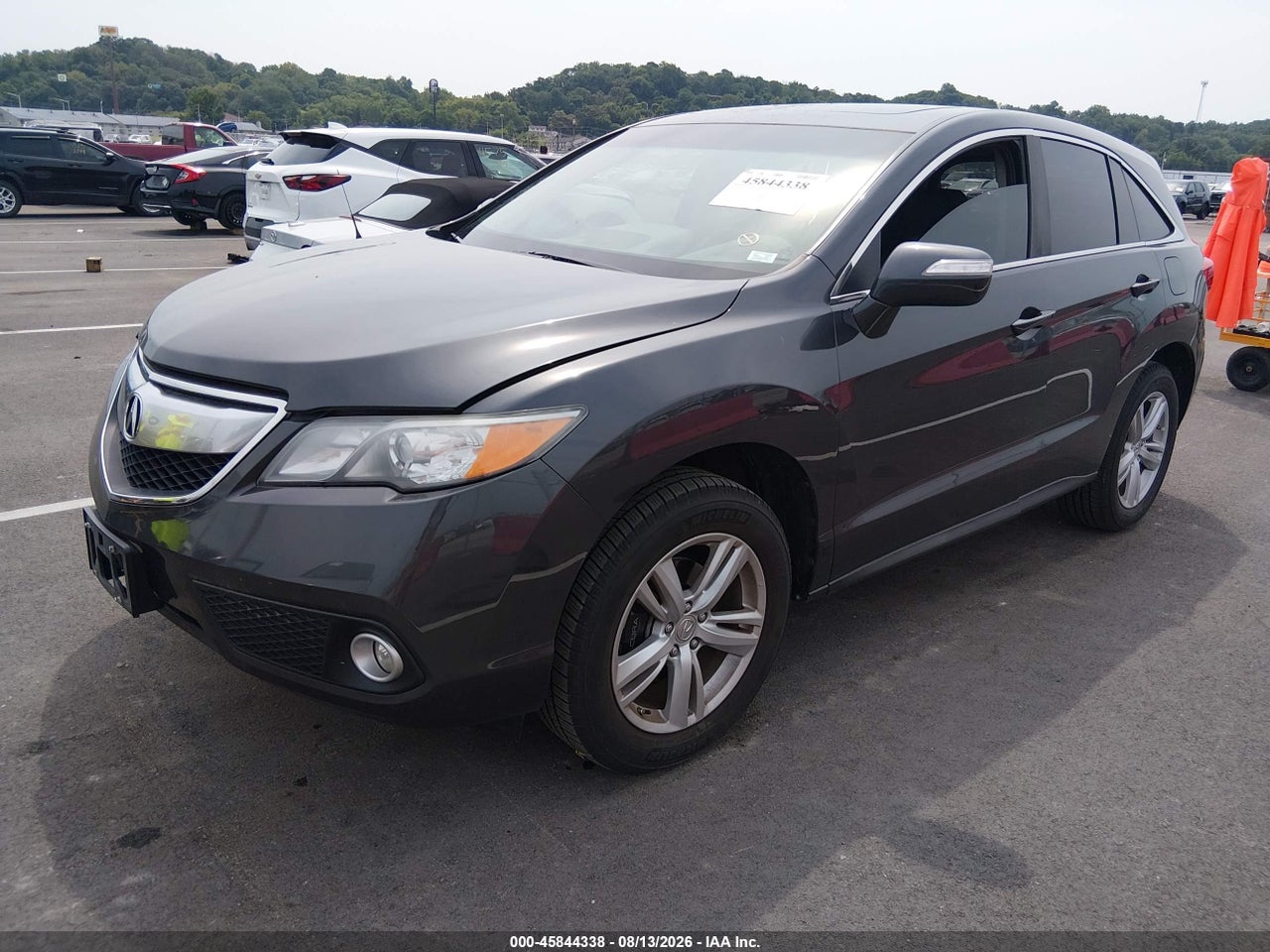 2014 ACURA RDX · 2/11