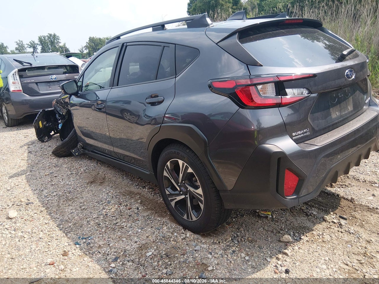 2024 SUBARU CROSSTREK PREMIUM · 3/10