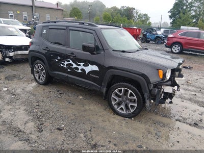 ZACCJBBT6GP****** · 2016 JEEP RENEGADE LATITUDE