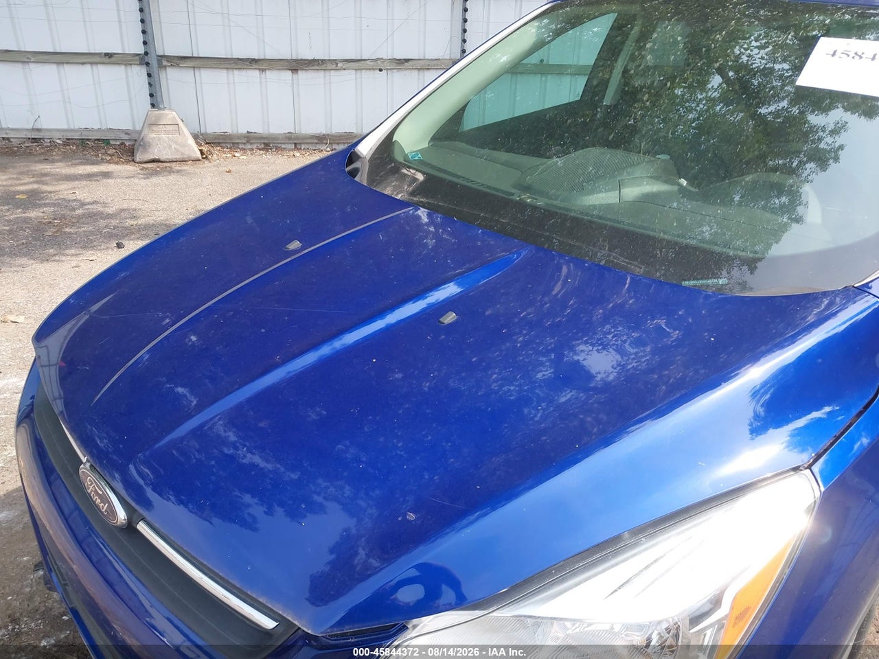 2014 FORD ESCAPE SE · 6/11