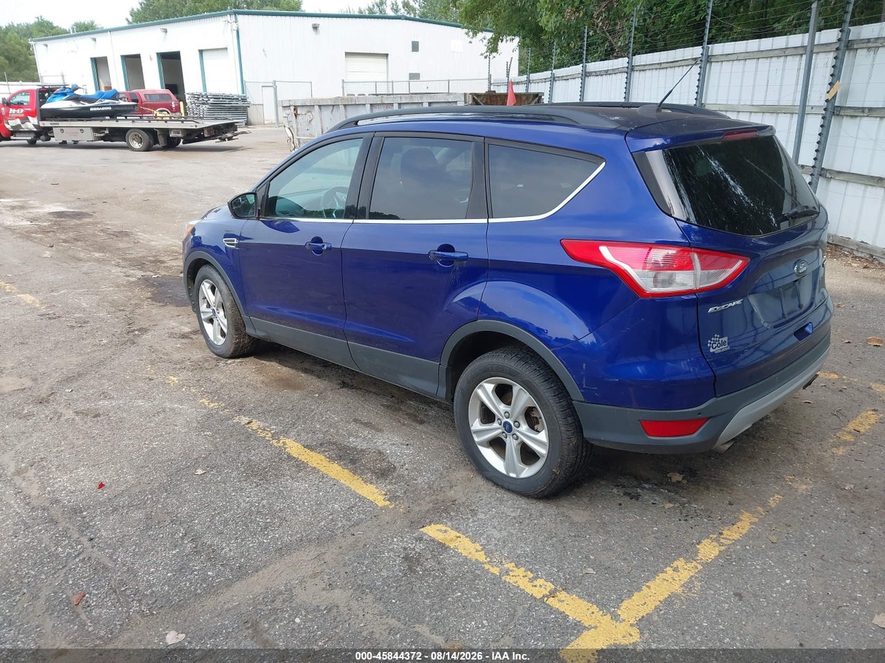 2014 FORD ESCAPE SE · 3/11