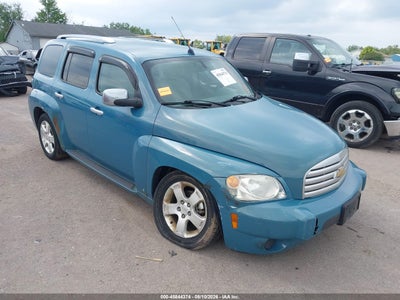 3GNDA23D27S****** · 2007 CHEVROLET HHR LT