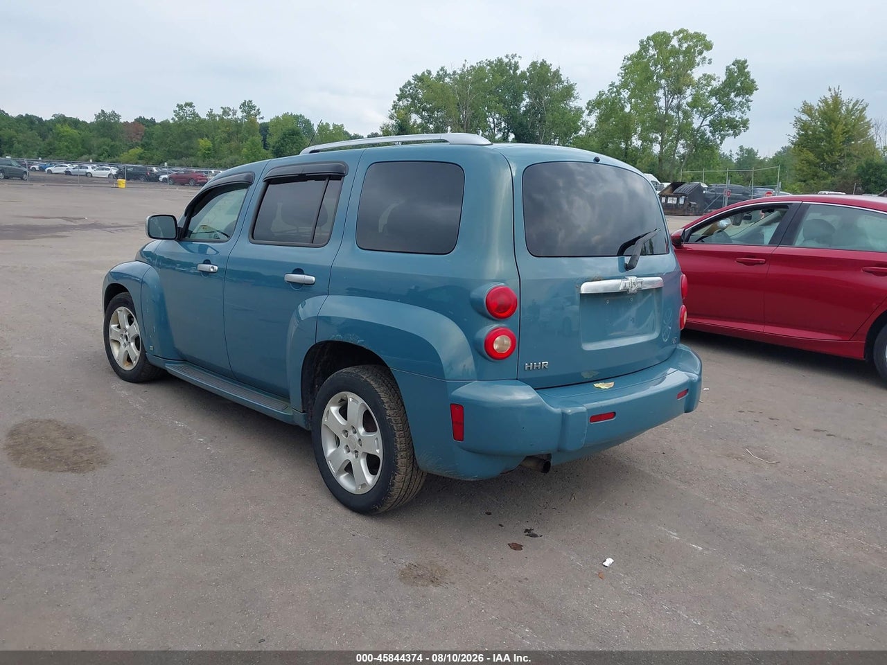 2007 CHEVROLET HHR LT · 3/11