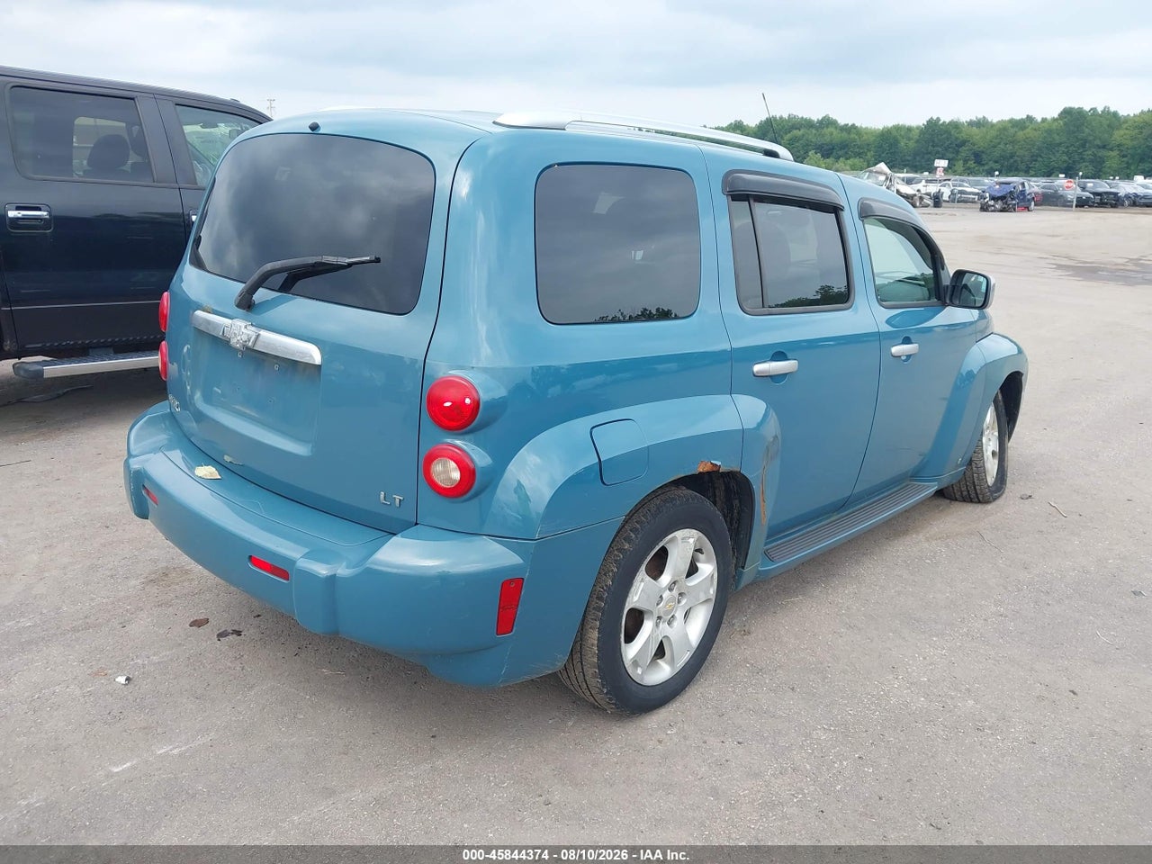 2007 CHEVROLET HHR LT · 4/11