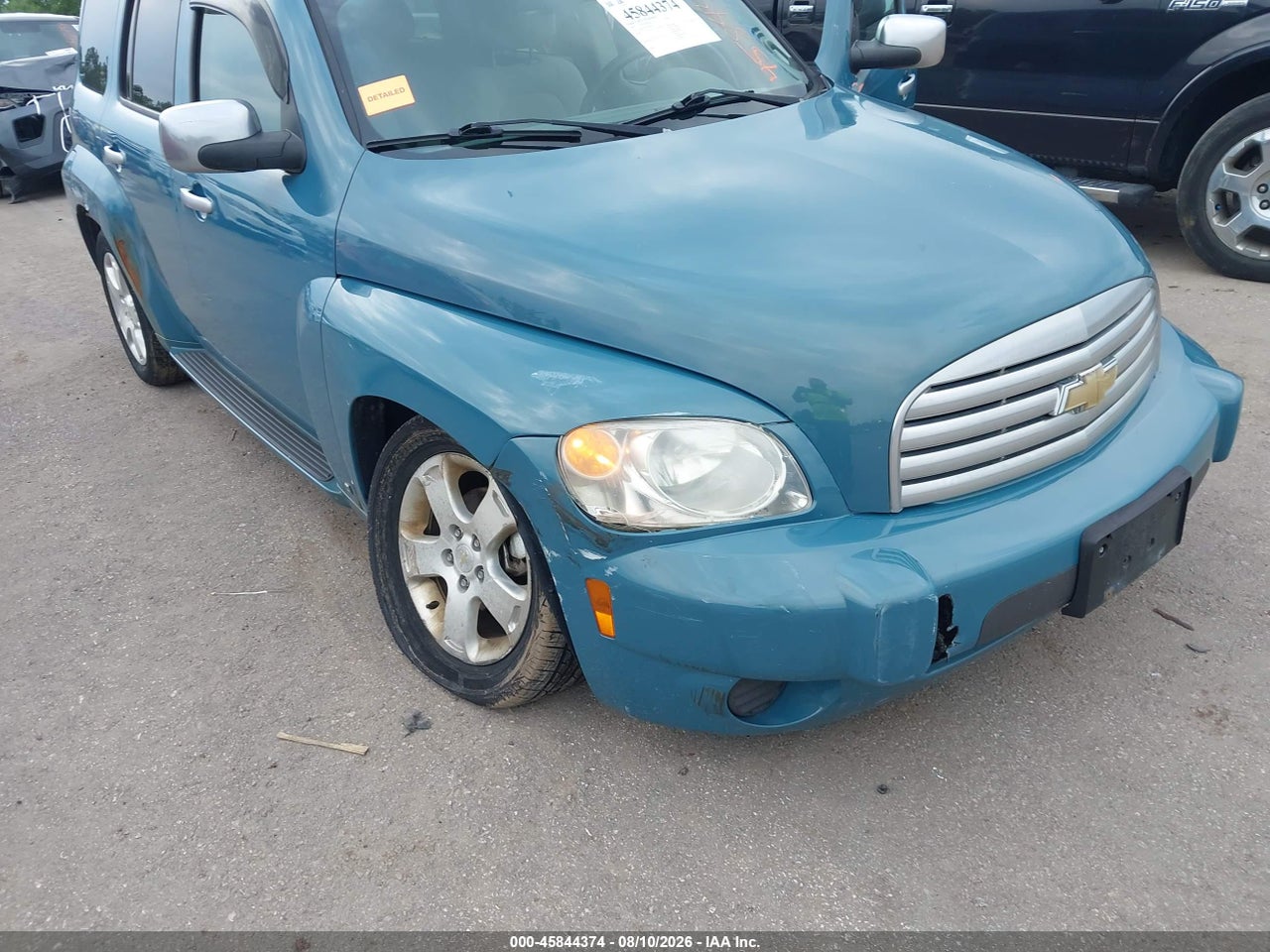 2007 CHEVROLET HHR LT · 6/11