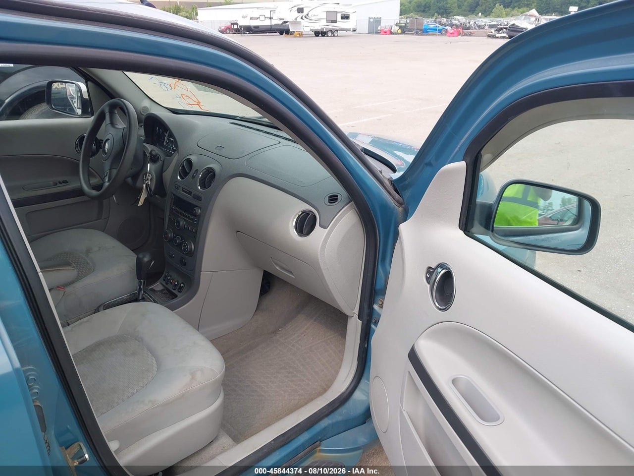 2007 CHEVROLET HHR LT · 5/11