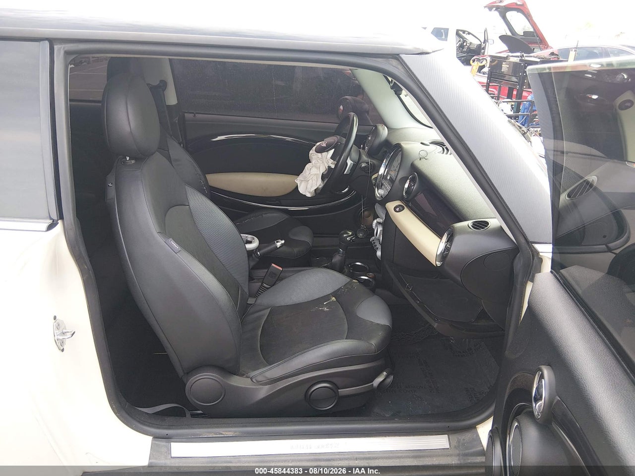 2007 MINI COOPER   · 5/11