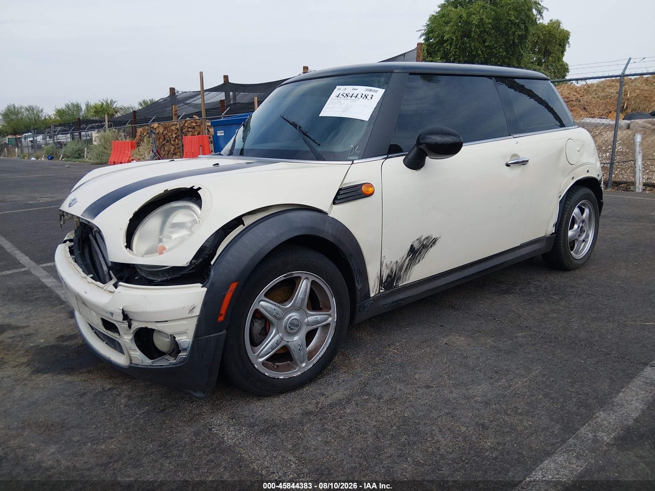 2007 MINI COOPER   · 2/11