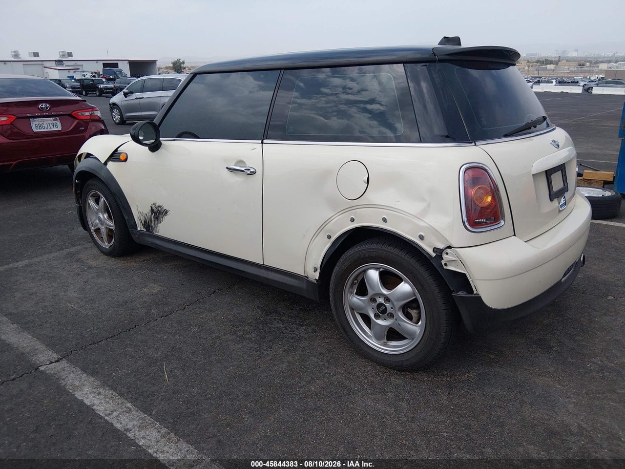2007 MINI COOPER   · 3/11