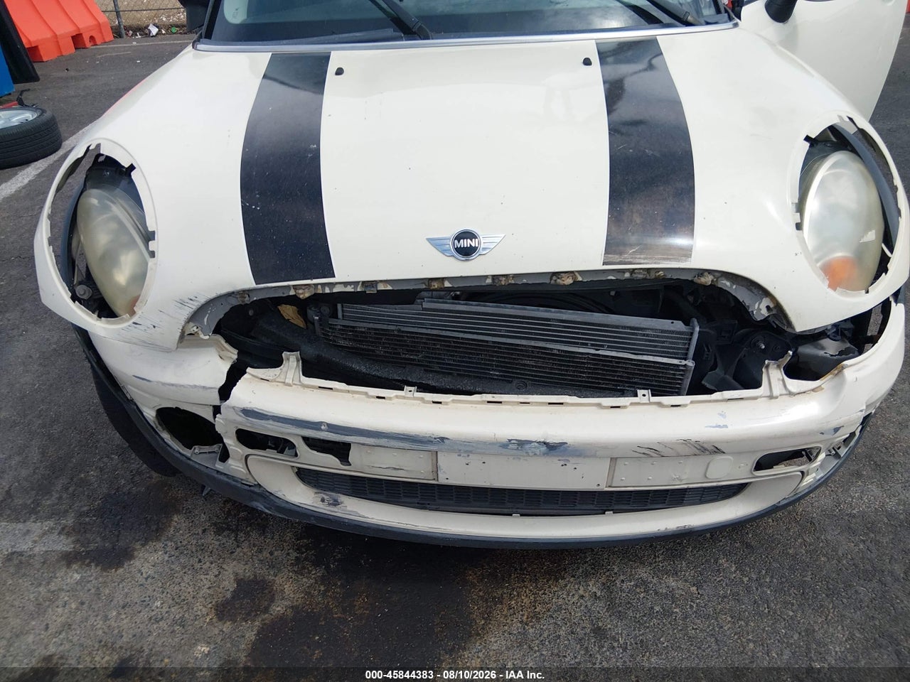2007 MINI COOPER   · 6/11