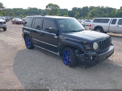 2010 JEEP PATRIOT SPORT