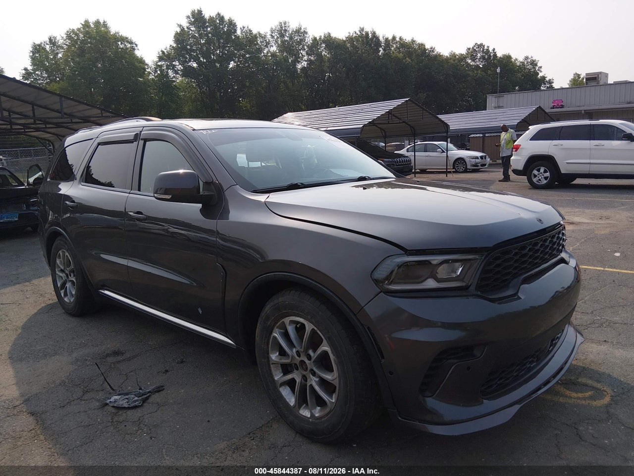 1C4RDJDG1EC****** · 2014 DODGE DURANGO LIMITED