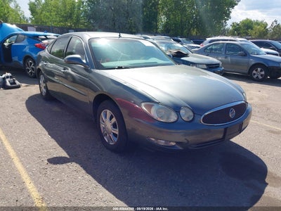 2G4WC532851****** · 2005 BUICK LACROSSE CX