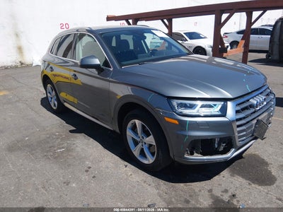 WA1BNAFY6L2****** · 2020 AUDI Q5 PREMIUM PLUS 45 TFSI QUATTRO S TRONIC