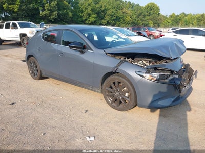 2023 MAZDA MAZDA3 2.5 S CARBON EDITION