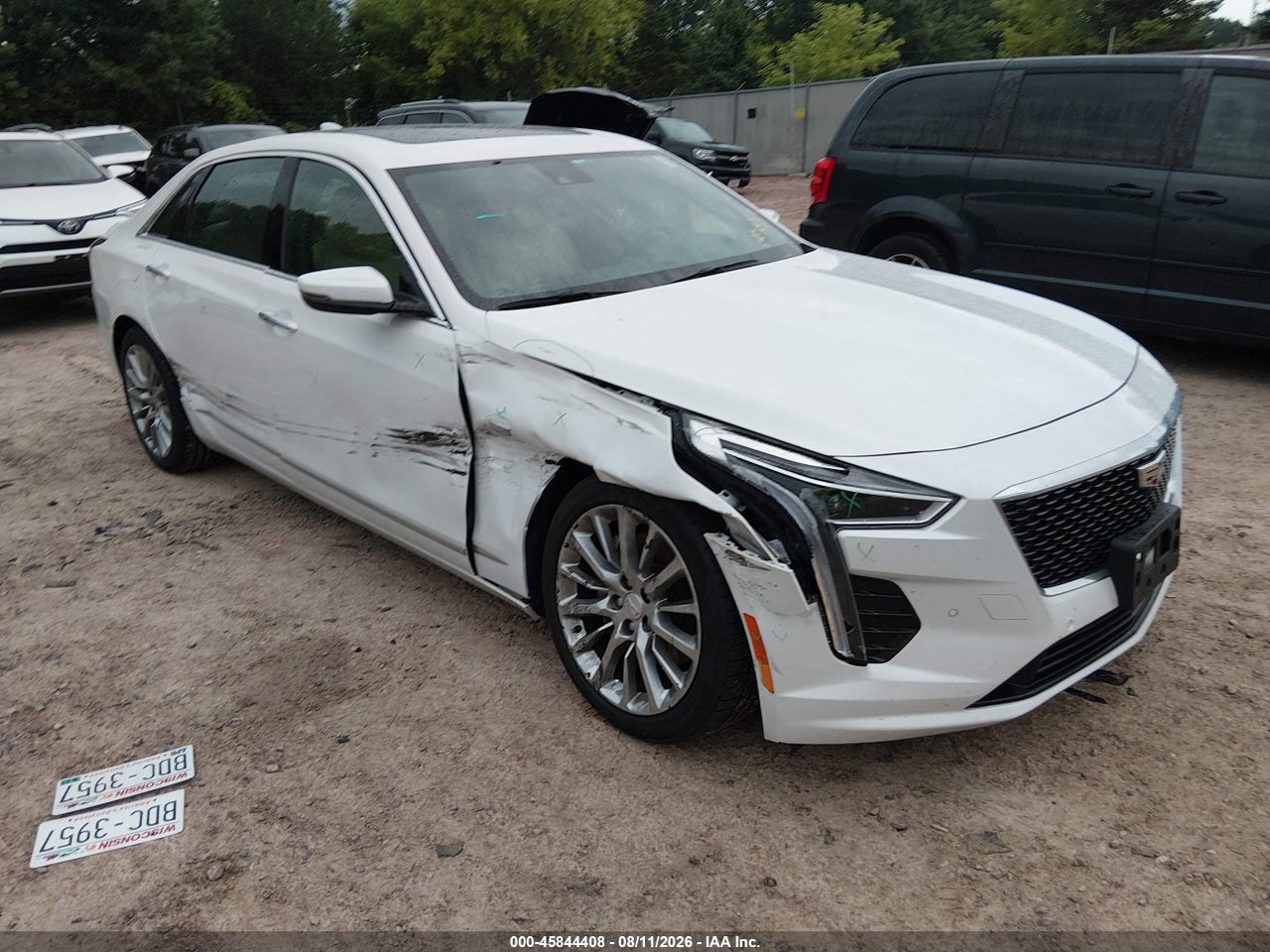 2020 CADILLAC CT6 AWD LUXURY
