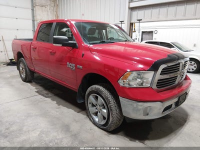 1C6RR7TT2KS****** · 2019 RAM 1500 CLASSIC BIG HORN  4X4 6'4 BOX